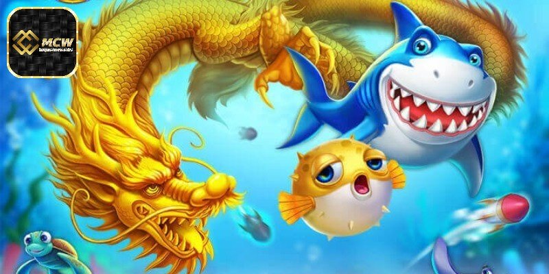 Phòng game bắn cá chính thức