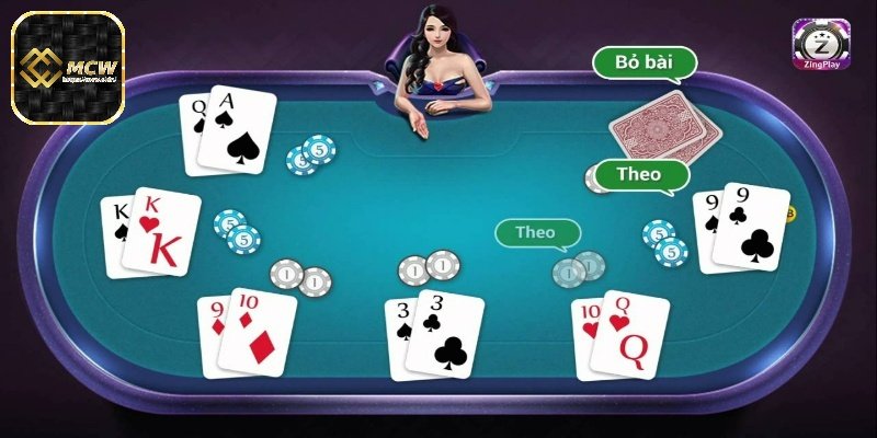 Game Poker online là gì?