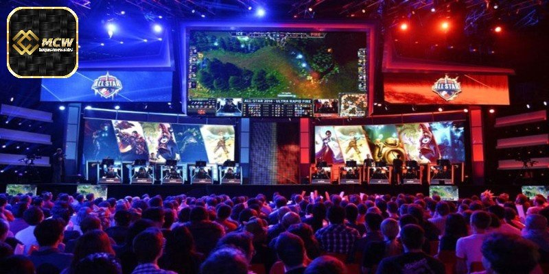 Một số trò chơi cá cược E-Sport khác